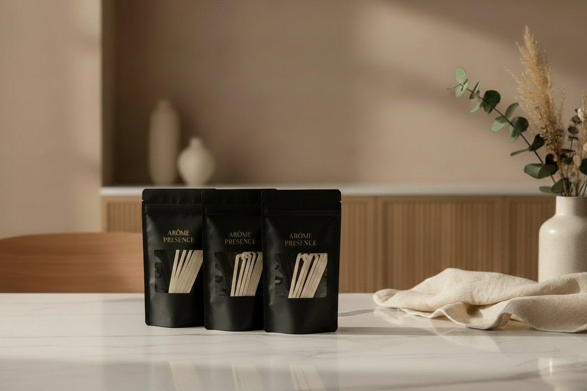 Scent Library - Volume I