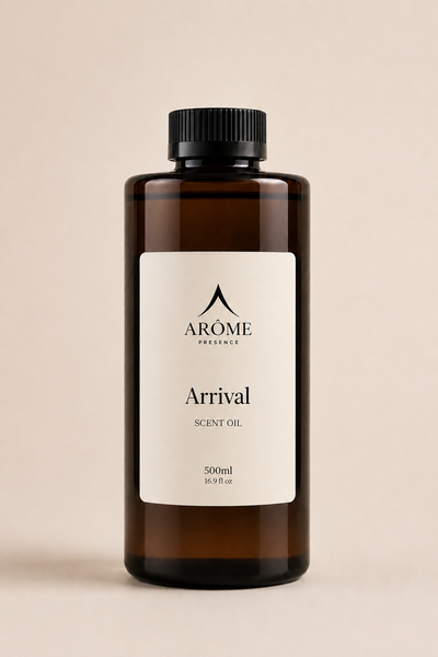 Arrival