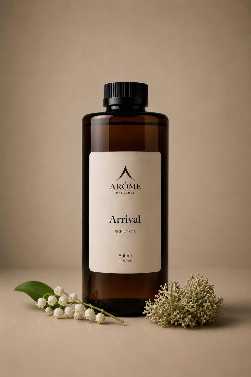The Scent Library - Volume I